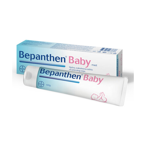 BEPANTHEN BABY MAST 100G