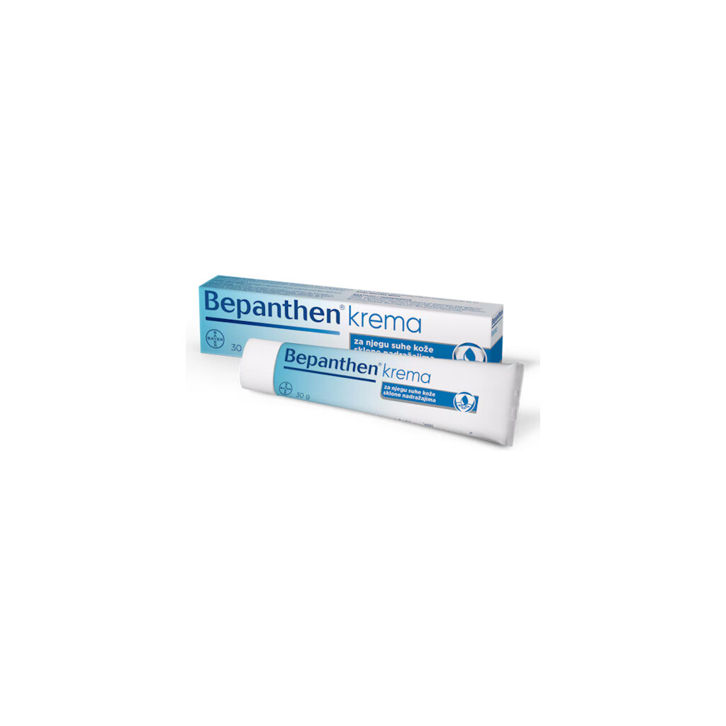 BEPANTHEN KREMA 30G