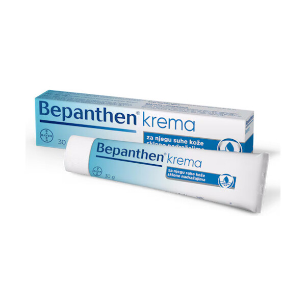 BEPANTHEN KREMA 30G