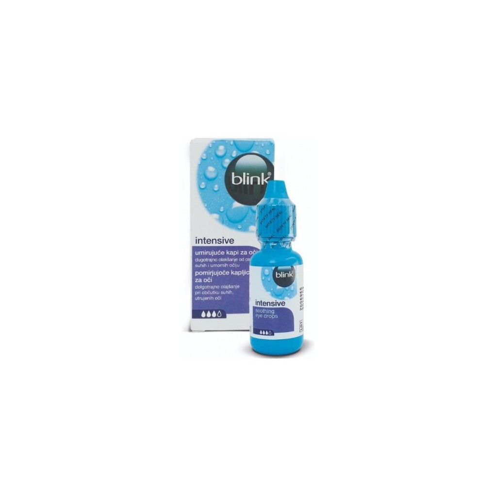 BLINK INTENSIVE KAPI ZA OČI 10ML