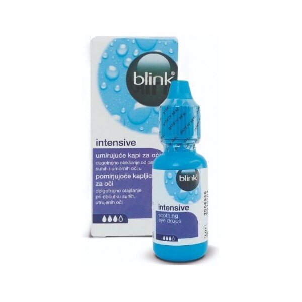 BLINK INTENSIVE KAPI ZA OČI 10ML