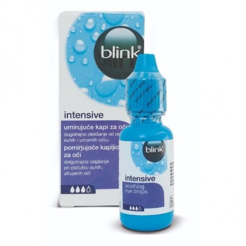 BLINK INTENSIVE KAPI ZA OČI 10ML