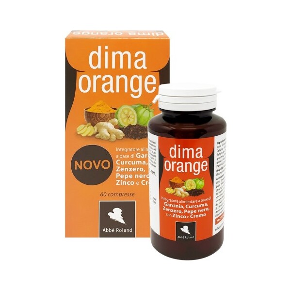 DIMA ORANGE TABLETE A60