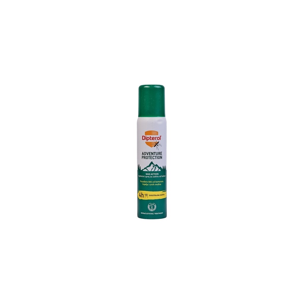 DIPTEROL MAX ACTION SPREJ 100ML