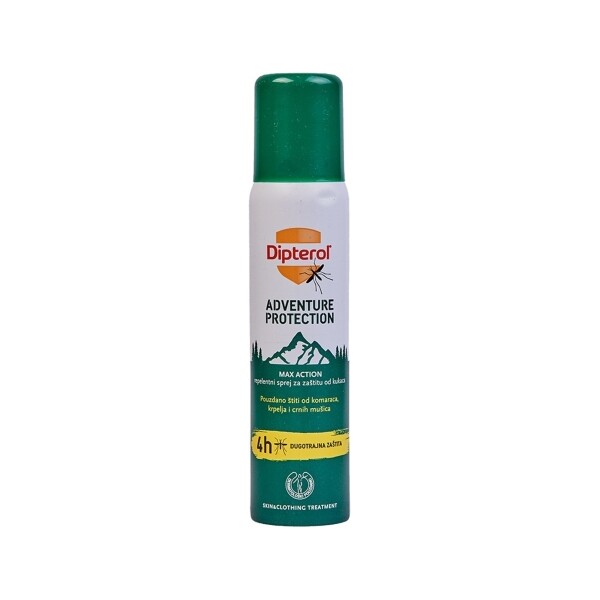 DIPTEROL MAX ACTION SPREJ 100ML