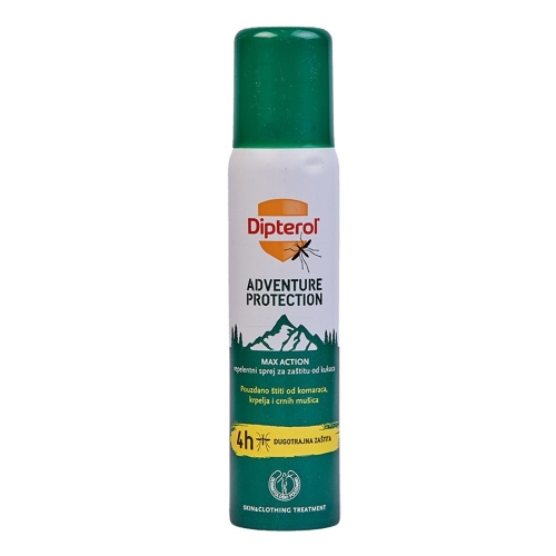 DIPTEROL MAX ACTION SPREJ 100ML