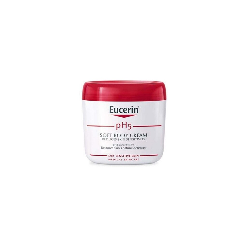 EUCERIN PH5 BLAGA KREMA ZA OSJETLJIVU KOŽU TIJELA 450ML