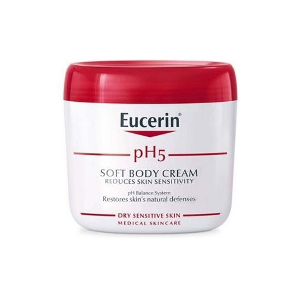 EUCERIN PH5 BLAGA KREMA ZA OSJETLJIVU KOŽU TIJELA 450ML