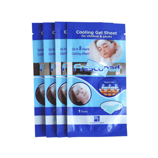 FRESCOPAD HLADNI GEL OBLOG A4