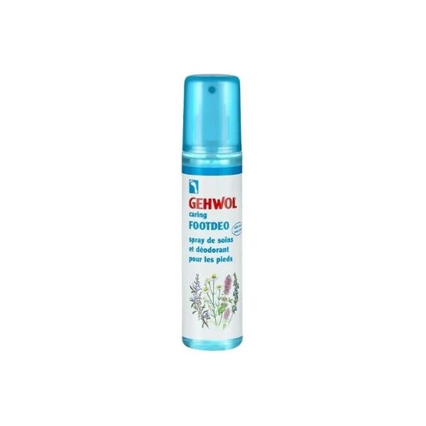 GEHWOL DEODORANT ZA STOPALA 150ML