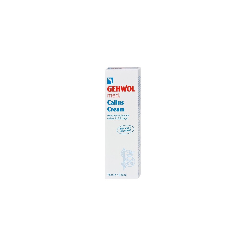 GEHWOL KREMA ZA SUHU I ZADEBLJALU KOŽU 75ML