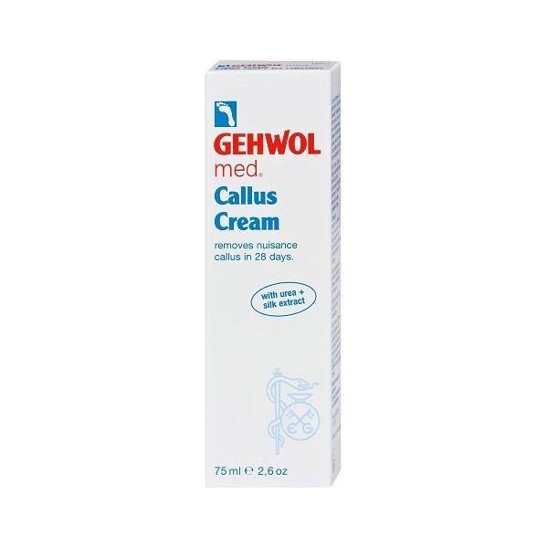 GEHWOL KREMA ZA SUHU I ZADEBLJALU KOŽU 75ML