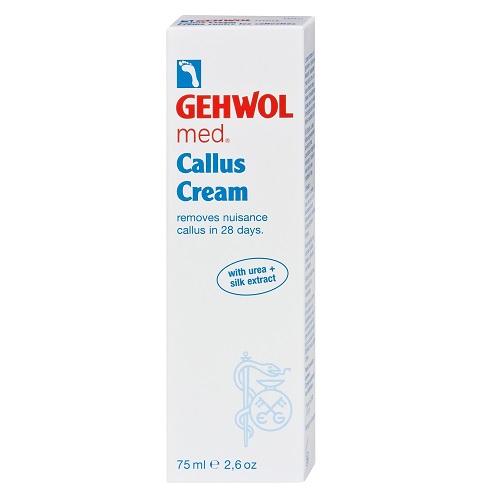 GEHWOL KREMA ZA SUHU I ZADEBLJALU KOŽU 75ML