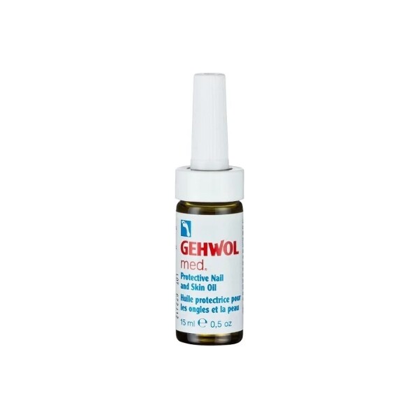 GEHWOL ULJE ZA STOPALA PROTIV GLJIVICA 15ML