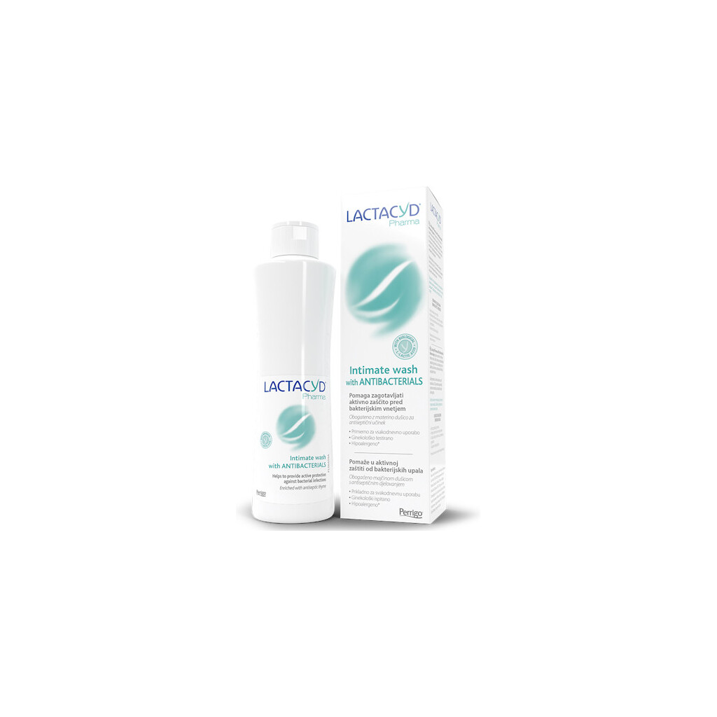 LACTACYD ANTIBACTERIAL GEL ZA INTIMNU NJEGU 250ML