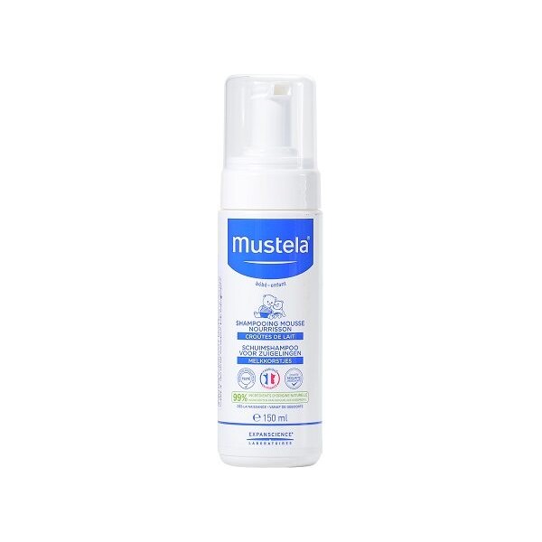 MUSTELA PJENASTI ŠAMPON ZA TJEMENICU 150ML