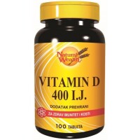 NATURAL W. VITAMIN D