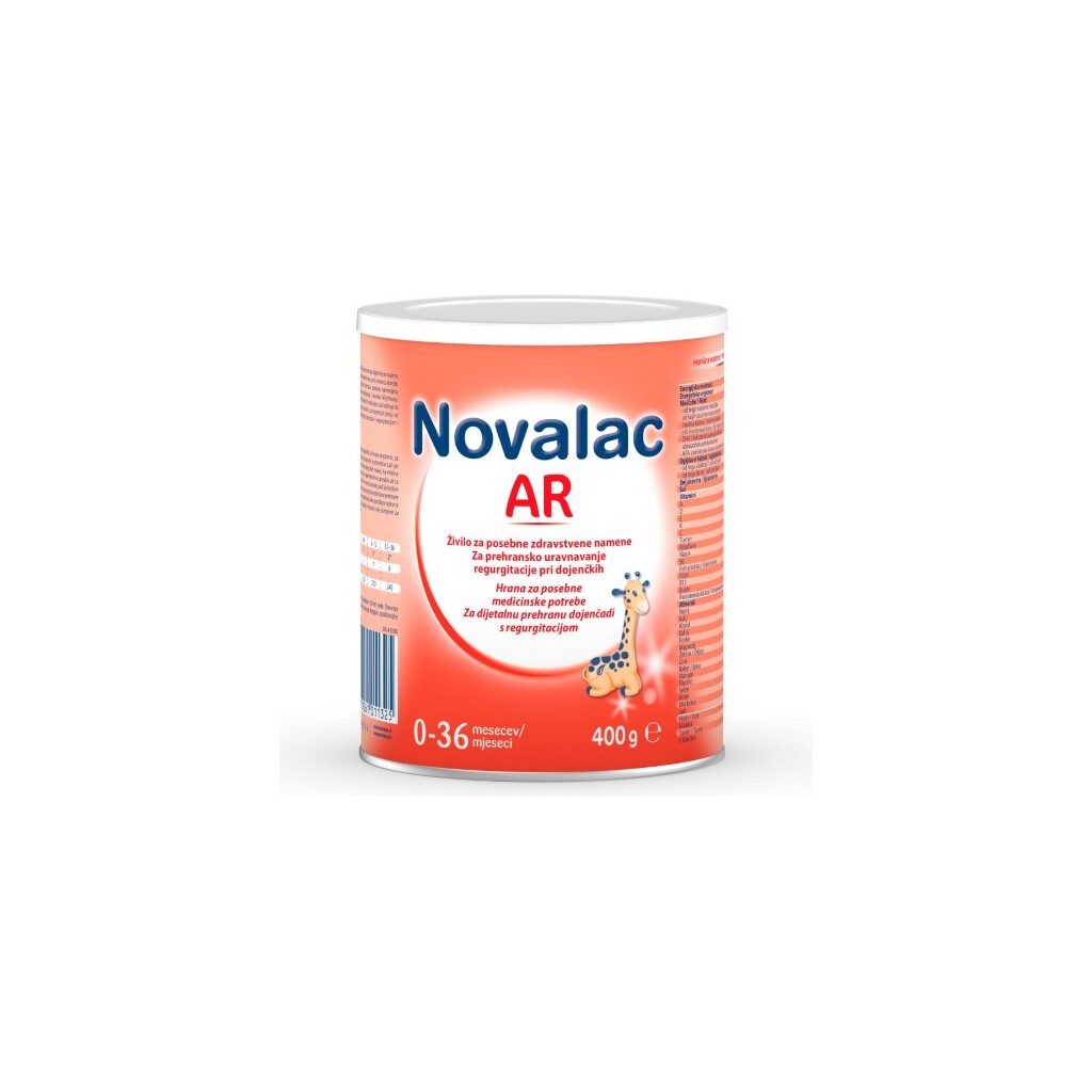 NOVALAC AR MLIJEČNA HRANA 400G