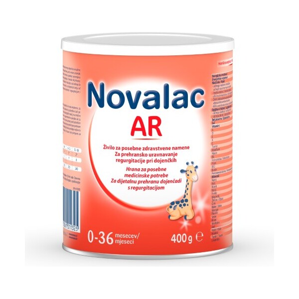NOVALAC AR MLIJEČNA HRANA 400G