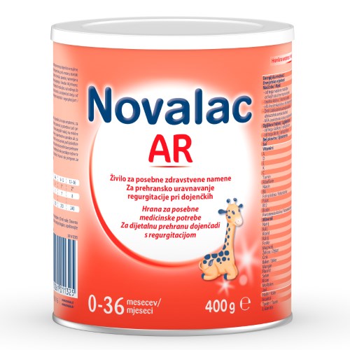 NOVALAC AR MLIJEČNA HRANA 400G