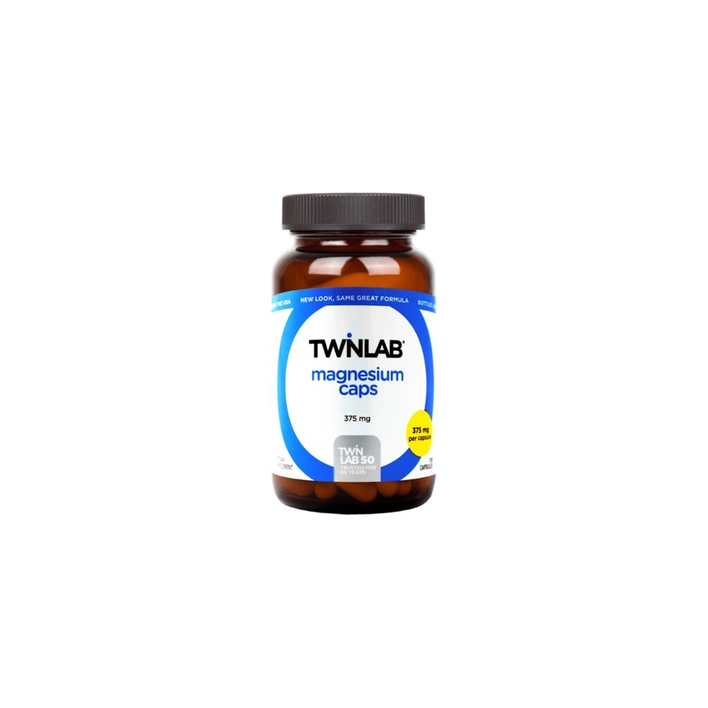 TWINLAB MAGNEZIJ 357MG KAPSULE A100