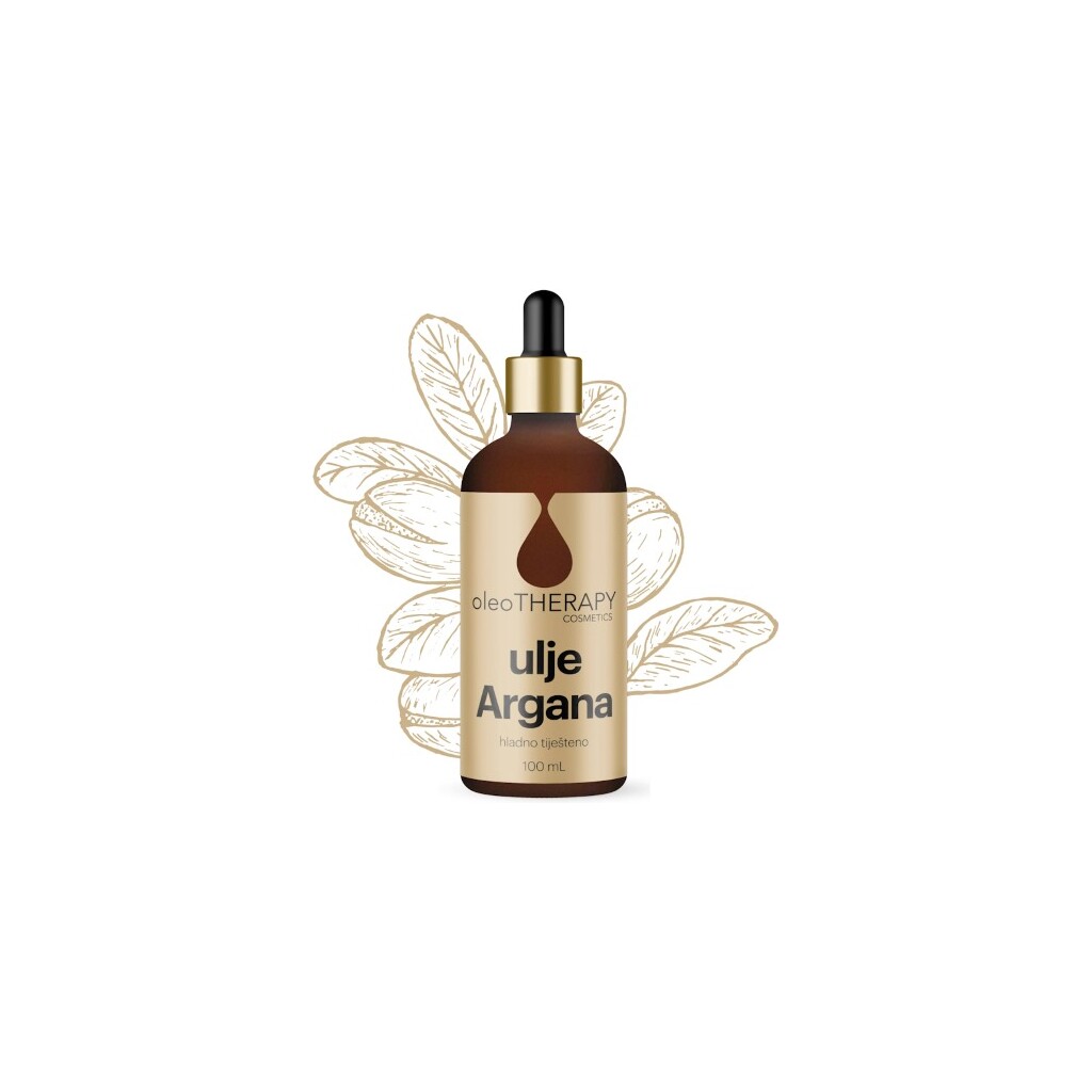 ULJE ARGANA 100ML OLEOTHERAPY