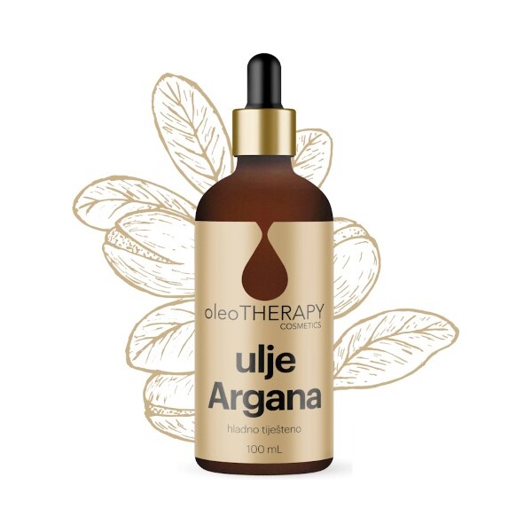 ULJE ARGANA 100ML OLEOTHERAPY