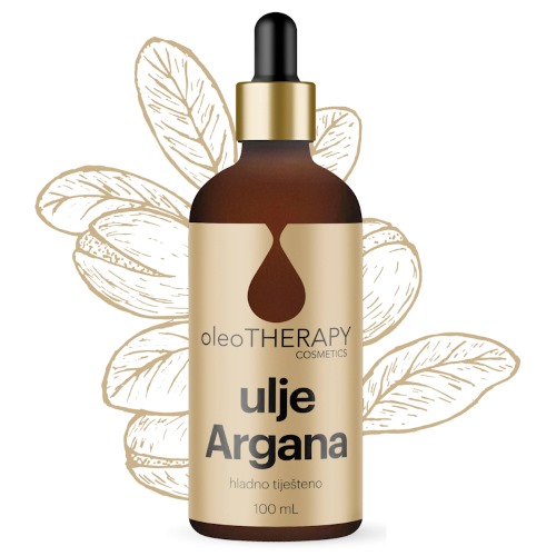 ULJE ARGANA 100ML OLEOTHERAPY