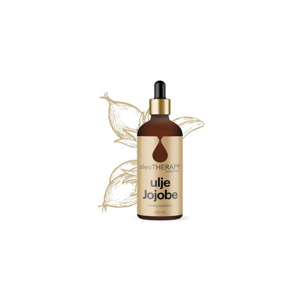 OLEOTHERAPY ULJE JOJOBE 100ML