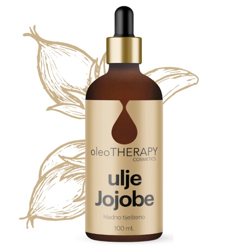 OLEOTHERAPY ULJE JOJOBE 100ML