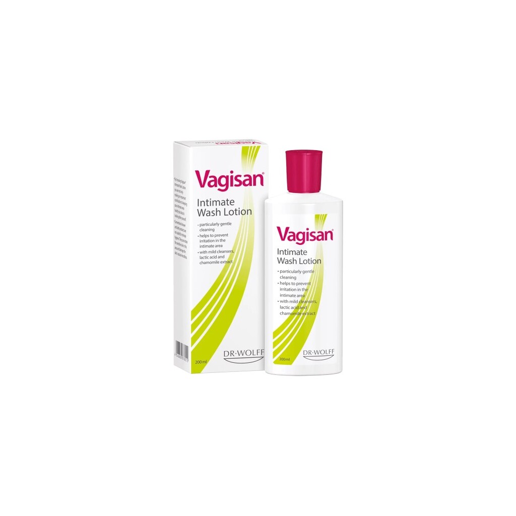 VAGISAN INTIMATE WASHLOTION 200ML
