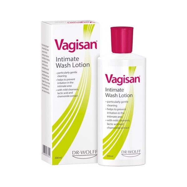 VAGISAN INTIMATE WASHLOTION 200ML