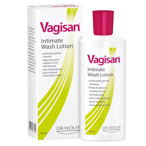 VAGISAN INTIMATE WASHLOTION 200ML