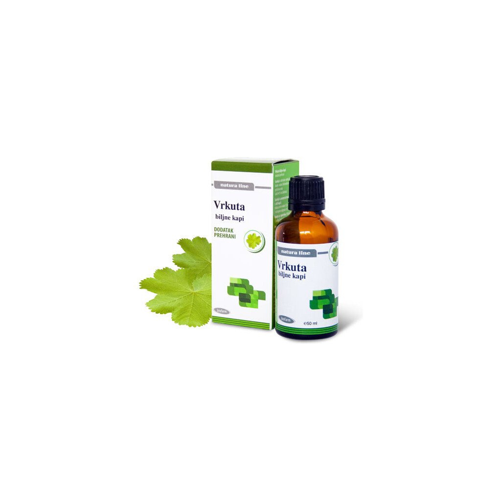 VRKUTA KAPI 50ML BIOFARM