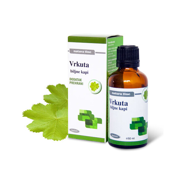 VRKUTA KAPI 50ML BIOFARM