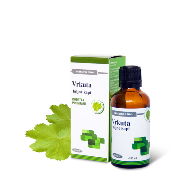 VRKUTA KAPI 50ML BIOFARM