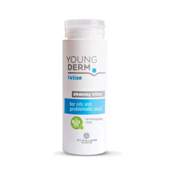 YOUNG DERM LOSION 150ML ALKALOID