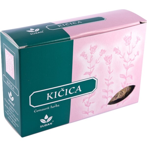 ČAJ KIČICA SUBAN 40g