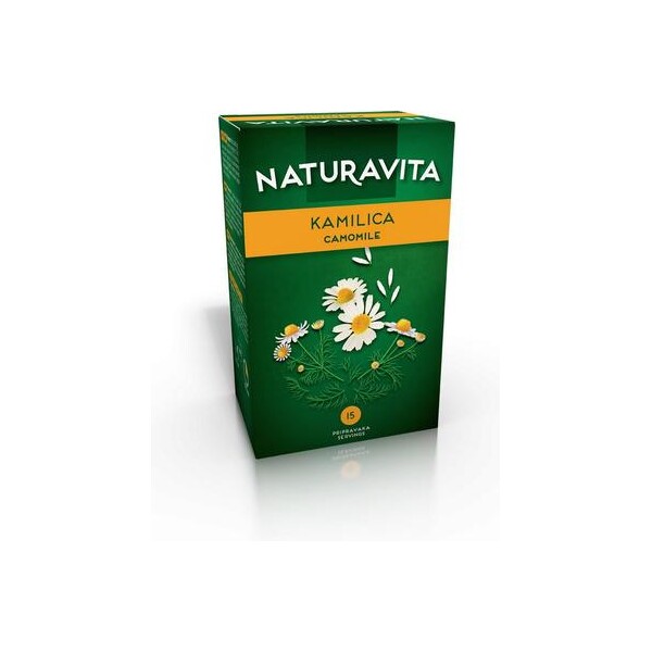 ČAJ KAMILICA NATURAVITA