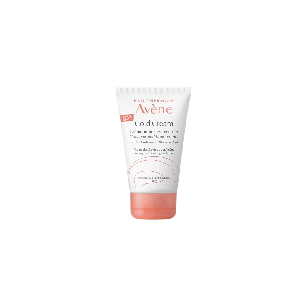 AVENE COLD CREAM KONCENTRIRANA KREMA ZA RUKE 50ML