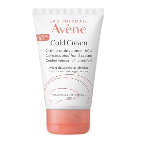 AVENE COLD CREAM KONCENTRIRANA KREMA ZA RUKE 50ML