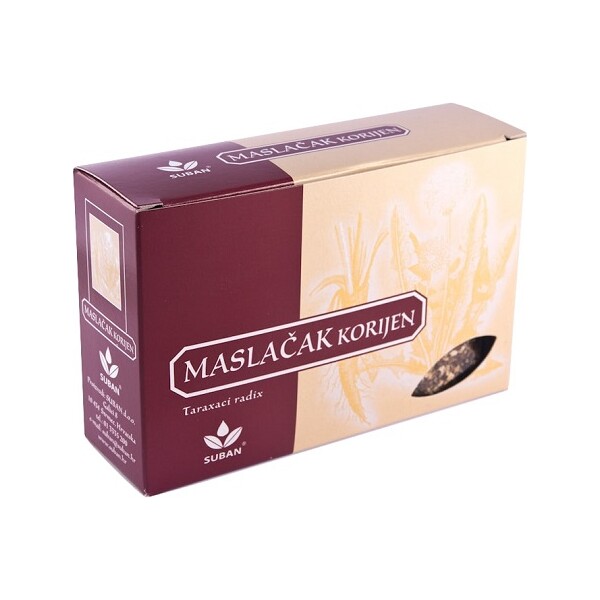 ČAJ MASLAČAK KORIJEN SUBAN 50G