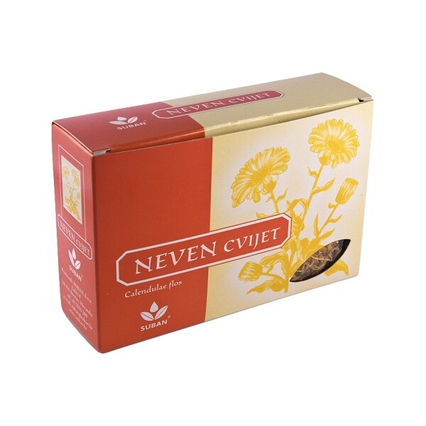 ČAJ NEVEN CVIJET 25G SUBAN