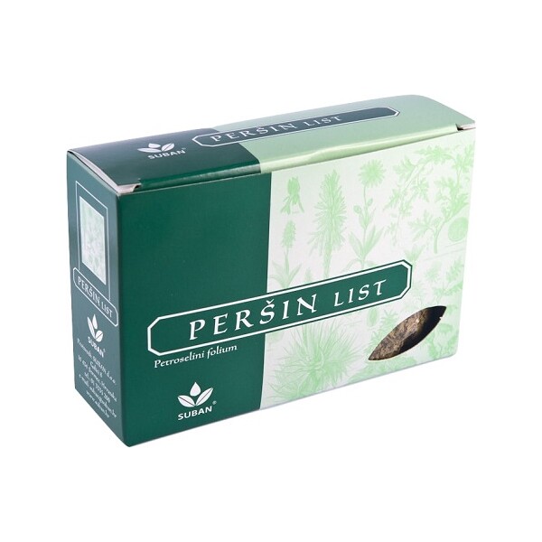 ČAJ PERŠIN LIST 40G SUBAN