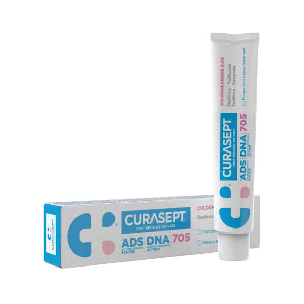 PASTA ZA ZUBE CURASEPT ADS | DNA 705 75ML