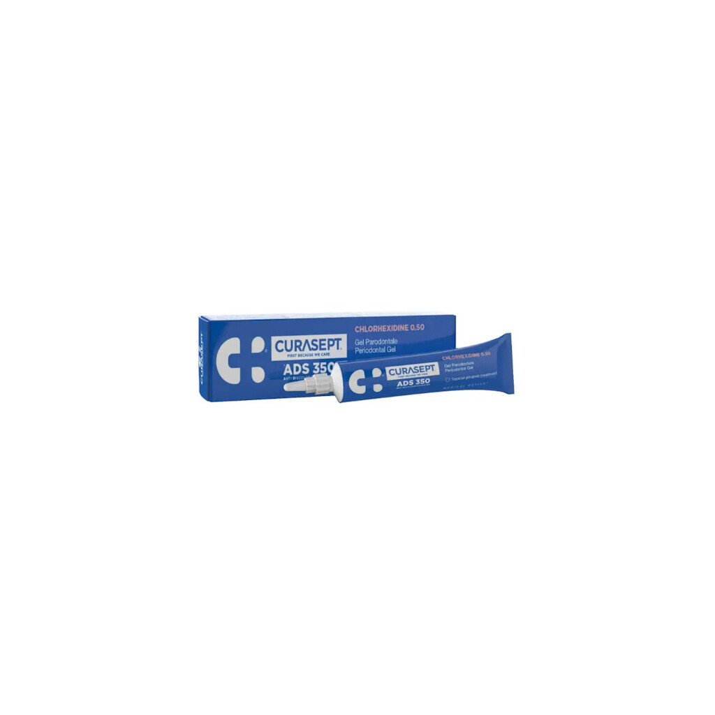 CURASEPT ADS 350 PARODONTALNI GEL 30ML