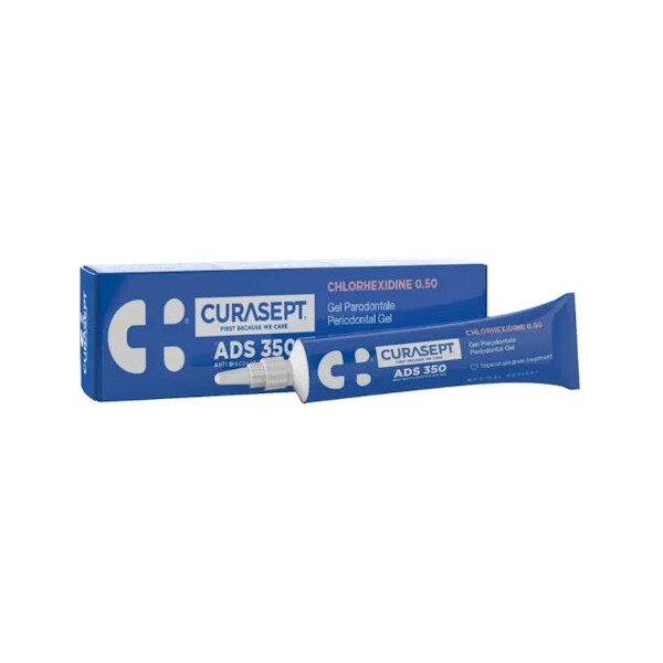 CURASEPT ADS 350 PARODONTALNI GEL 30ML