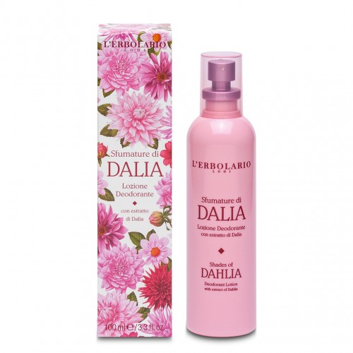 LERBOLARIO DALIA DEO LOSION 100ml