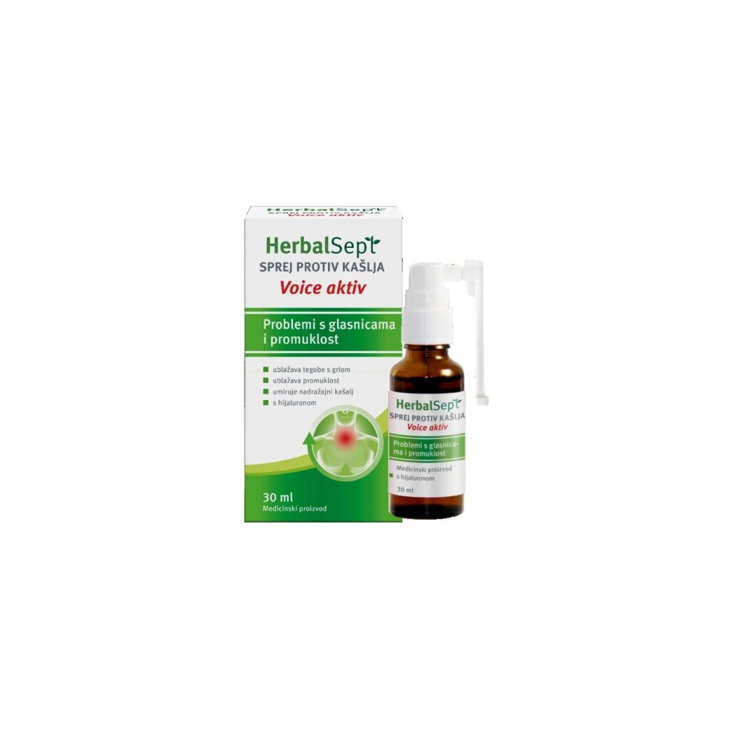 DR.THEISS HERBALSEPT SPREJ PROTIV KAŠLJA