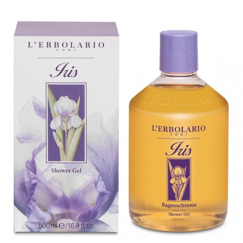 LERBOLARIO IRIS GEL ZA TUŠIRANJE 500ML